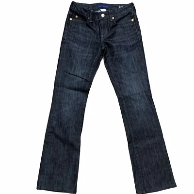 Pantalones de mezclilla para mujer MARTIN + OSA OSA Boot talla 25 Foto 1 de 4