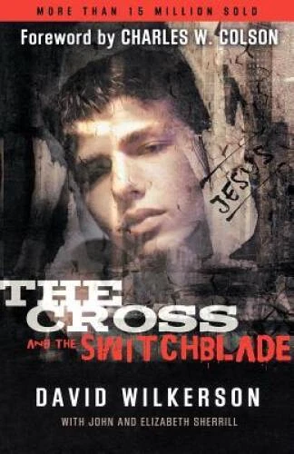 Cross and the Switchblade - Paperback By Wilkerson, David - GOOD - Image 1 of 1