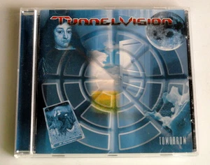 Tunnel Vision - Tomorrow (CD, Massacre Records, 2002) - Foto 1 di 3
