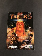 .N64.' | '.Turok 3 Shadow Of Oblivion.