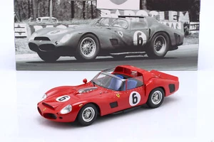 Ferrari 330 TRI #6 Sieger 24h LeMans 1962 Gendebien, Hill 1:18 WERK83 - Bild 1 von 1