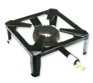 COCINA DE GAS CM 30X30 CAMPING CARAVANA PORTÁTIL BARCO PICNIC (28291) - Imagen 1 de 1