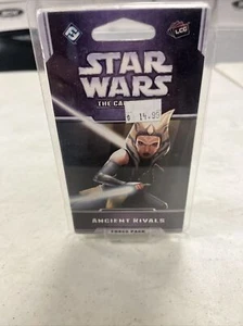  STAR WARS "THE CARD GAME" ANCIENT RIVALS FORCE PACK New In Package - Picture 1 of 1