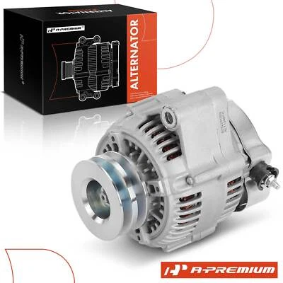Alternator 80A/12V 2-Groove for Lexus LX450 1996-1997 Toyota Land Cruiser 93-97 - Image 1 of 4