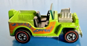 Vintage 1974 Hot Wheels Redline Grass Hopper - Picture 1 of 6