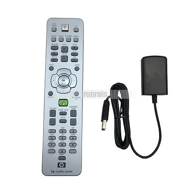 HP MCE Remote RC1314401/00 Media Center MCE IR Receiver TSDX-IR14 - Image 1 of 4