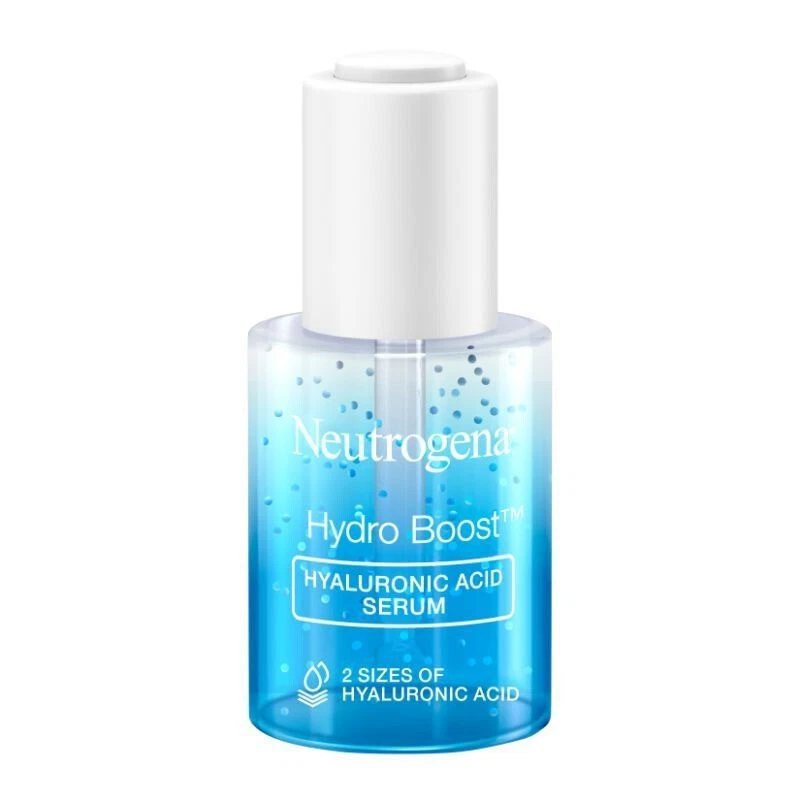 Neutrogena Hydro Boost Cápsula En Suero Transparente 30 ml Foto 1 de 4