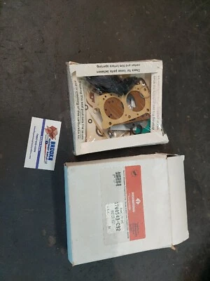 Kit de reconstrucción de carburador maestro International 1700543-C92 NUEVO STOCK ANTIGUO Foto 1 de 4