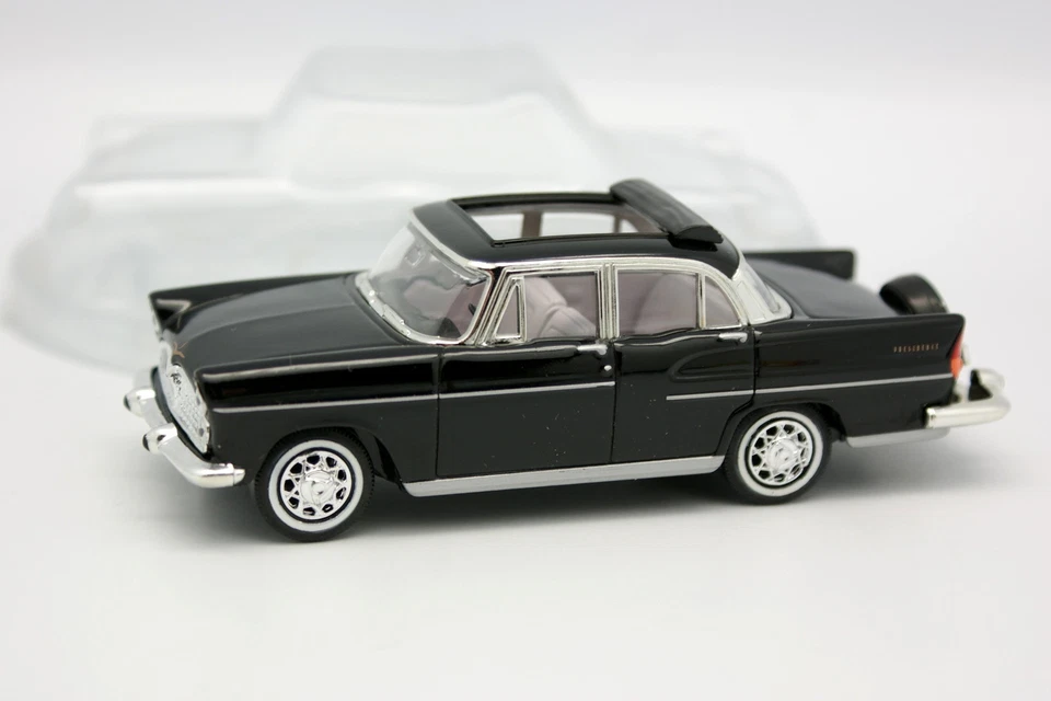 Solido Hachette 1/43 - Simca Chambord Presidency - Image 1 of 1