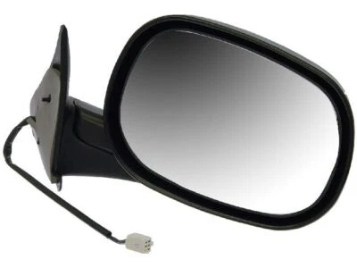 For 1998-2002 Dodge Ram 3500 Mirror Right Dorman 23434SB 1999 2000 2001 - Image 1 of 2