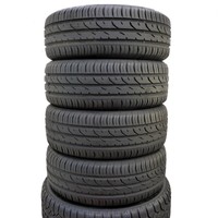 4 Stück 195/60 R14 Continental - PremiumContact 2 - 86H - 6,5mm! Sommerreifen
