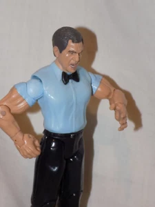 Jakks Pacific Rocky II 2 Lou Fillipo Schiedsrichter Figur Boxen - Bild 1 von 3