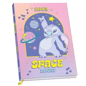 Lilo & Stitch A5 Diary 2025 - Brand New Official Merchandise - Picture 1 of 5