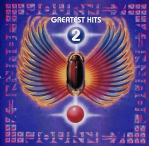 Journey - Greatest Hits 2 - 2 x LP - 180 GRAM BEST OF VINYL ALBUM - NEW RECORD - Picture 1 of 1