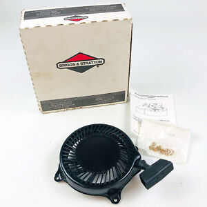 Briggs and Stratton 497830 Starter Rewind OEM NOS Replaces 495766 / 494846