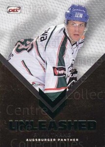 2012-13 German DEL Unleashed #1 Ryan Thang