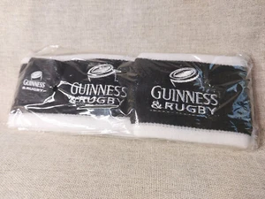 Guinness Strapping/Guinness & Rugby Stirnband, Armband und Finger Set - Bild 1 von 6