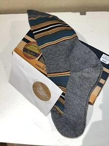 Pendleton Socks Gray Olympic National Park Unisex M/M New Without Tags Or Box - Picture 1 of 6