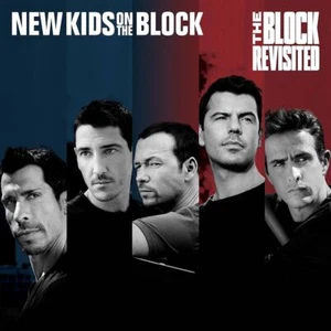New Kids on the Block - The Block Revisited (Target Exclusive) - Picture 1 of 2