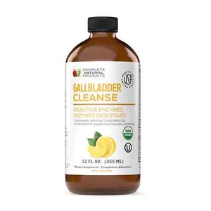 Complete Natural Gallbladder Complete - Liquid Supplement for Gallbladder Sup... - Picture 1 of 9