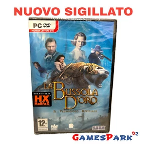 La Bussola d’Oro pc games computer gioco nuovo per Italiano pal di da x sega - Bild 1 von 3