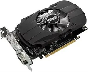 Asus GeForce GTX 1050 Ti 4GB Phoenix Fan Edition Graphics Card - Picture 1 of 1