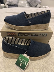 Blue Women's Skechers BOBS for sale | eBay