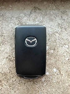 2020 MAZDA CX-5 SMART KEY REMOTE FOB (3-BUTTON) FCC: WAZSKE13D03 EXCELLENT! - Picture 1 of 4
