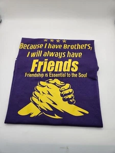 Omega Psi Phi Friends T-Shirt - Picture 1 of 1