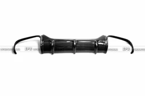 Carbon Fiber Vors Style Rear Bumper Diffuser Lip For BMW E63 E64 M6 (Soft Top) - Picture 1 of 10