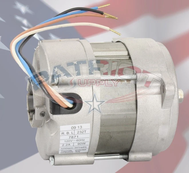 NEW OEM!!!! RIELLO OIL BURNER MOTOR 3005843 C7001034 7001034 FOR F3 F5 F10