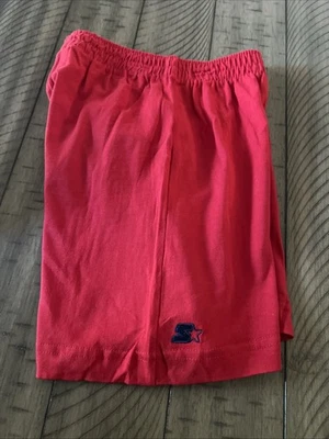 NWT ARIZONA WILDCATS 2-PIECE SHORTS SET STARTER BOYS SIZE 4/5 - Image 1 of 2