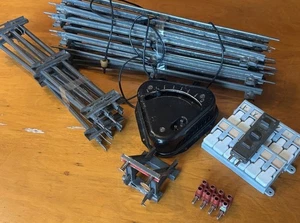 Modellbahn Schienen VORKRIEG Konvolut  - Bild 1 von 2