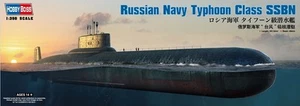 (HBB83532) - Hobbyboss 1:350 - Russian Navy Typhoon Class SSBN Submarine - Imagen 1 de 1