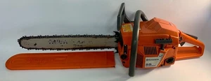Husqvarna 55 Rancher Chainsaw With 20” Bar (Starts Up Well & Runs Strong!) - Bild 1 von 15