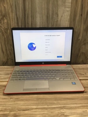 HEWLETT PACKARD HP 15-DW1083WM (PSL036836) Foto 1 de 4