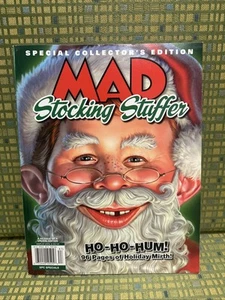 Mad Magazine Stocking Stuffer Special Issue Color Collection Christmas 2023 - Picture 1 of 9