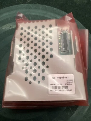 CONTROL TECHNIQUES 82000000011500 SM-RESOLVER MODULE FOR UNIDRIVE SP NEW - Image 1 of 3