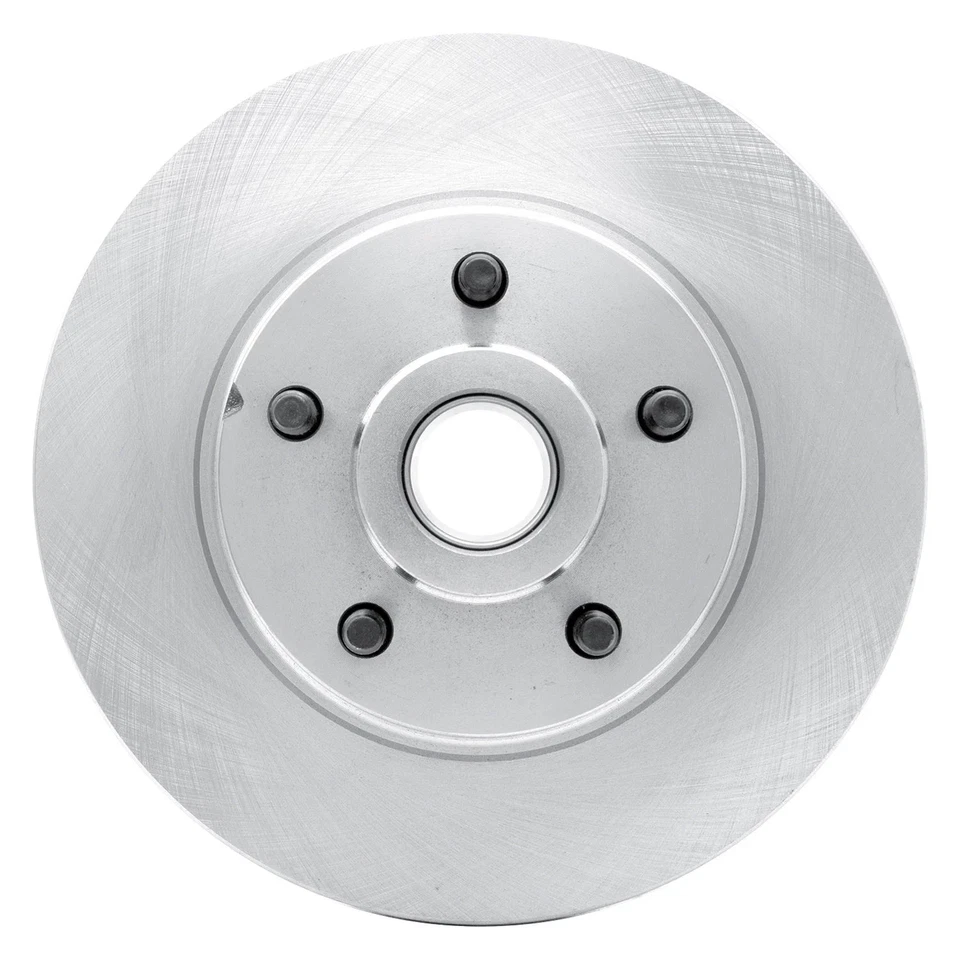 For Dodge Charger 1970-1972 DFC 600-40005 Premium Vented Front Brake Rotor Foto 1 de 4