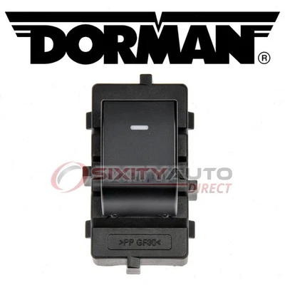 Dorman Front Right Door Window Switch for 2009-2011 Ford Crown Victoria qc Foto 1 de 4