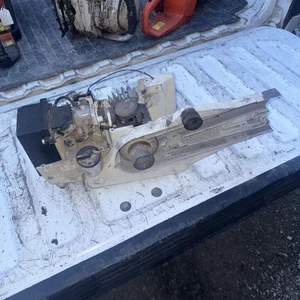 TS400 Stihl Concrete Saw, Parts Only, Free Shipping - Picture 1 of 6