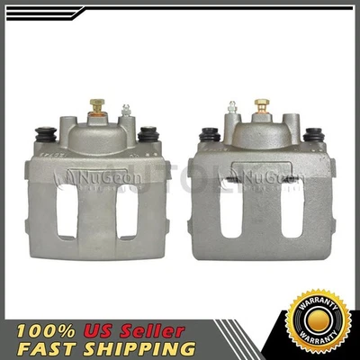 Pinzas de freno Nugeon para Jeep Cherokee 2000 2001 1990 1991 1992 1993 1998 1999 Foto 1 de 4