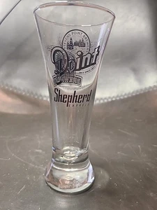 Stevens Point Beer Glass Shepard Express Brewfest - Bild 1 von 3