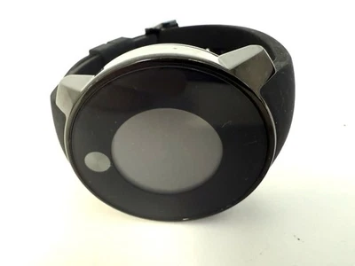 Movado Bold Connect Black Silicone Strap Men's Smartwatch - image 1 of 4