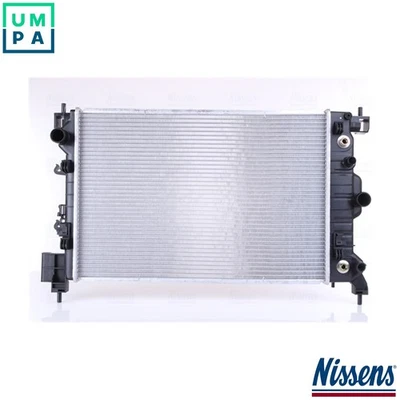 RADIATOR ENGINE COOLING 61715 FOR CHEVROLET LDE 1.6L 4cyl SONIC Hatchback - Image 1 of 4