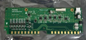 Keyence 1031AC010-01 Circuit Board - Picture 1 of 3