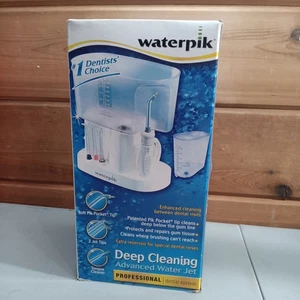 Waterpik Family Oral Dental Deep Cleaning System Advanced Water Jet  Open Box - Picture 1 of 10
