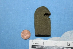 DAM TOYS 1:6TH SCALE Modern Green Balaclava CB1073e - Picture 1 of 2