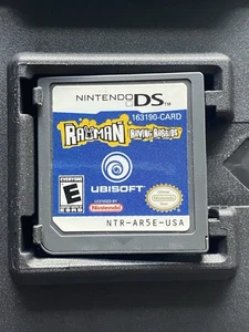 Rayman Raving Rabbids  Nintendo DS, 2007 (CARTRIDGE ONLY) - Imagen 1 de 3