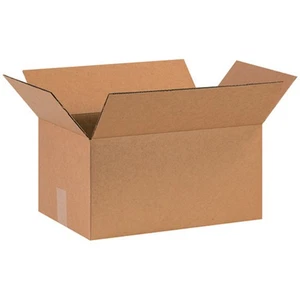 16x10x8 SHIPPING BOXES STRONG 32 ECT 25 Pack - Picture 1 of 5